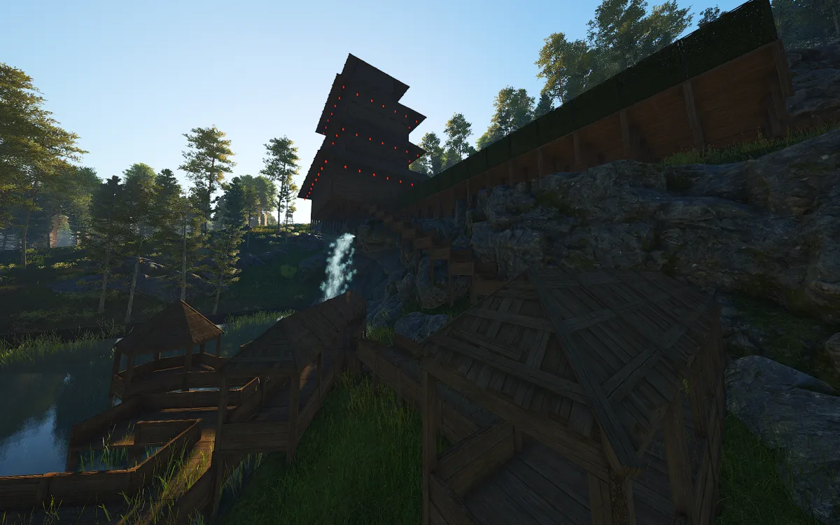 入驻 5999 PVE 服务器，开启你的全新 SCUM 废土生存之旅