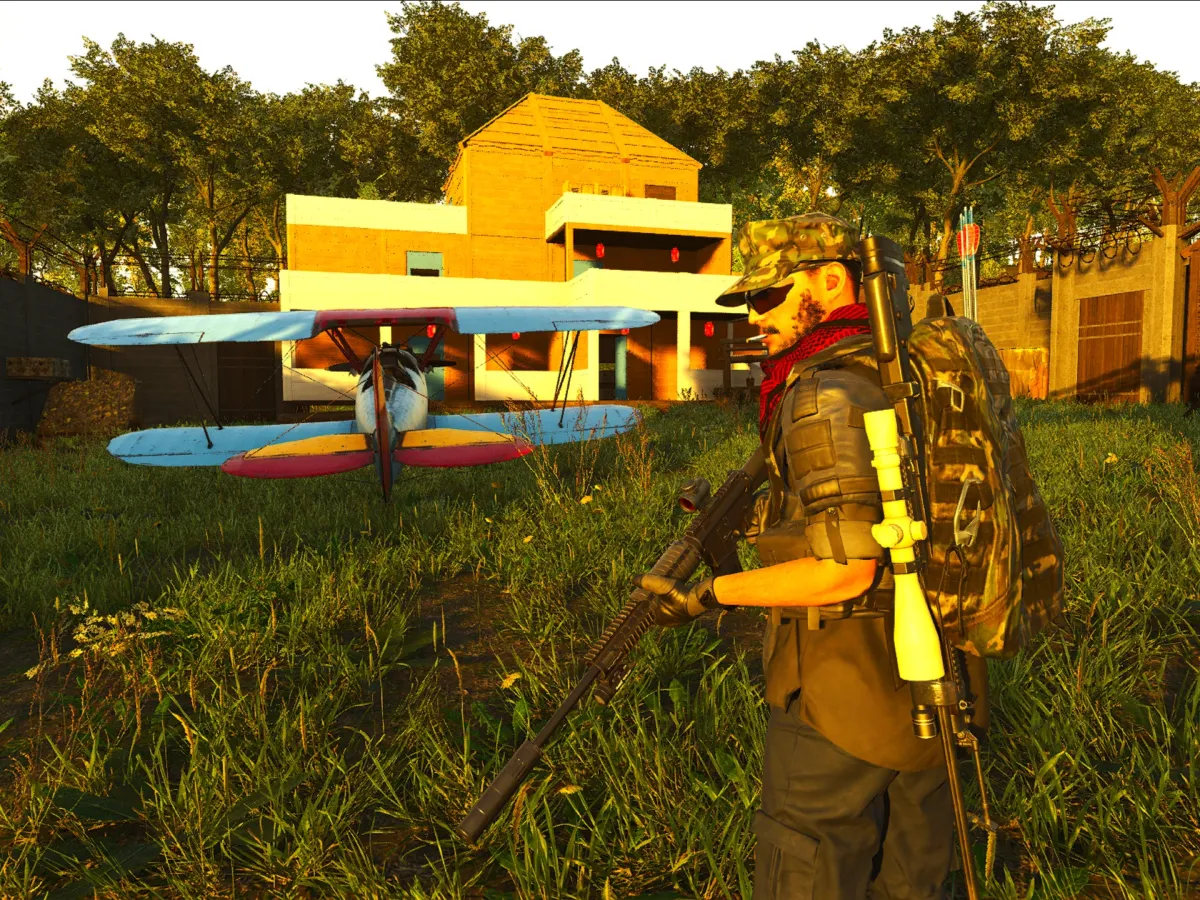 SCUM 全技能详解与高效练级攻略