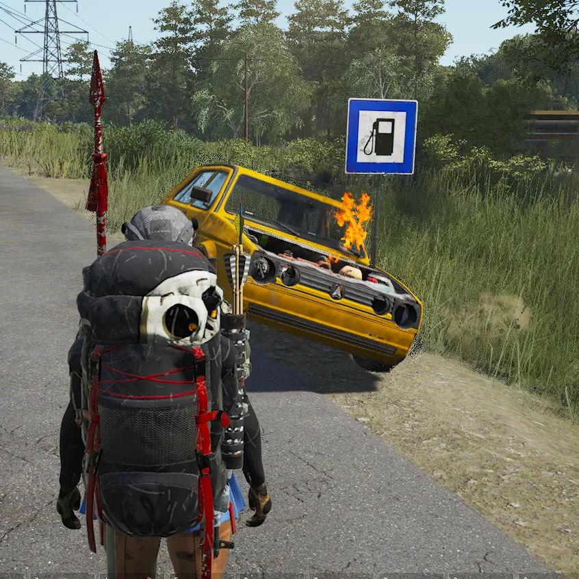 SCUM 新手出生必捡物资清单 5999 服快速发育攻略