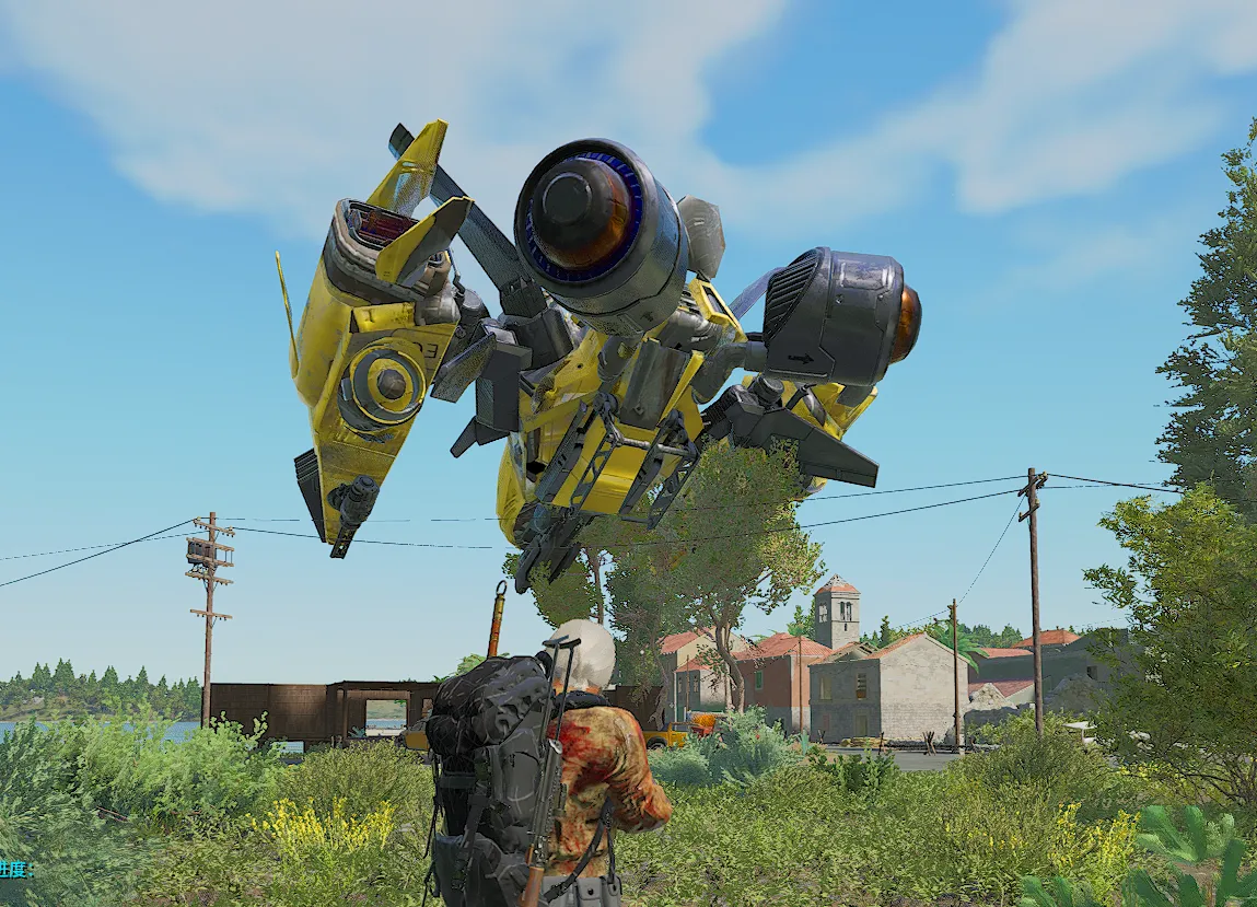 SCUM 5999 PVE 服务器 抖音宣传投稿活动公告